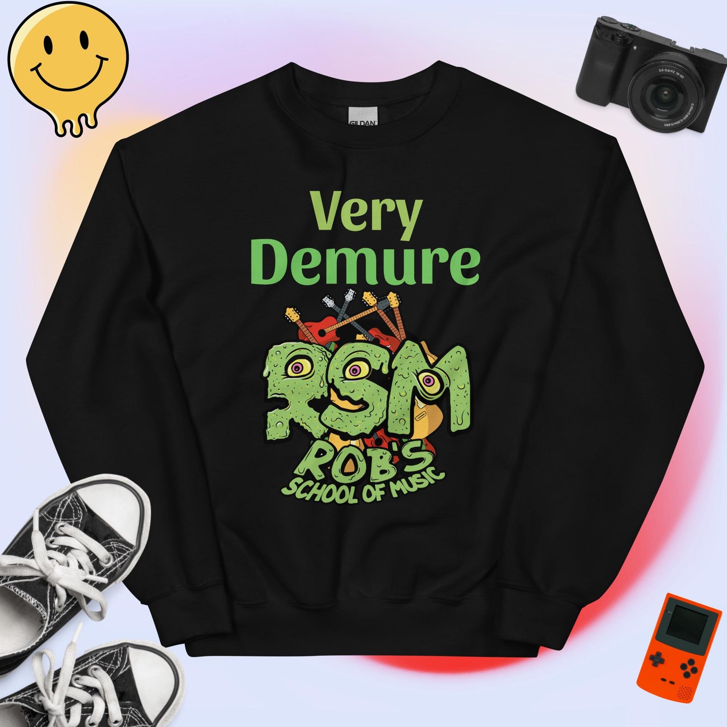 Demure Sweatshirt