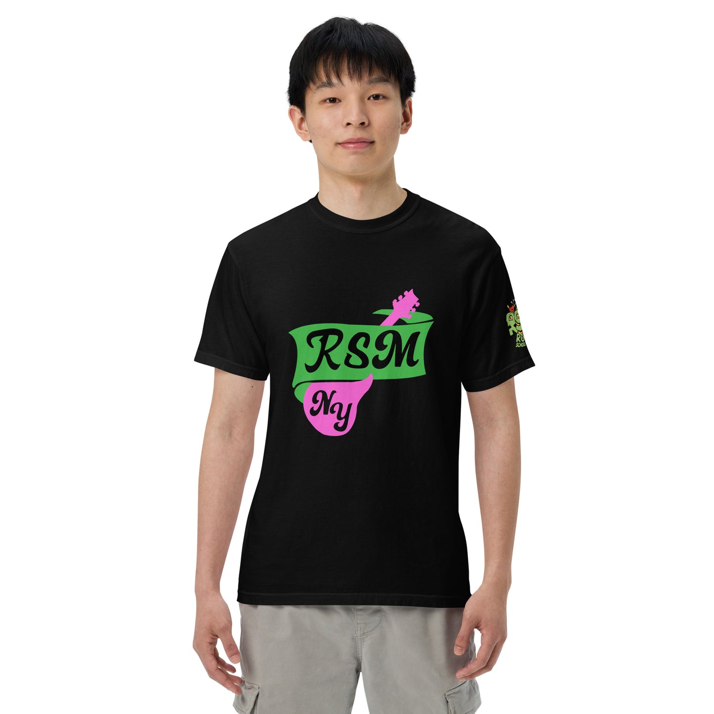 Guitar and Drums on the One