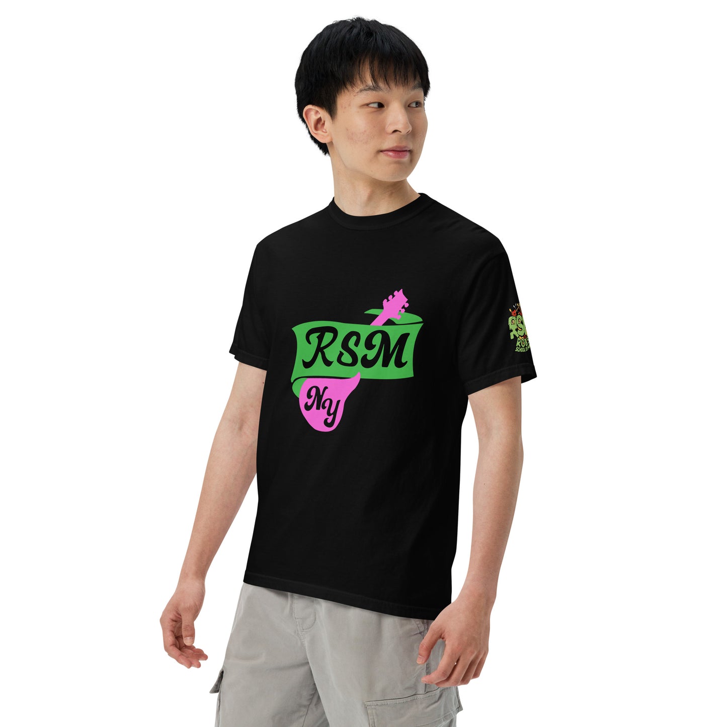 Guitar and Drums on the One