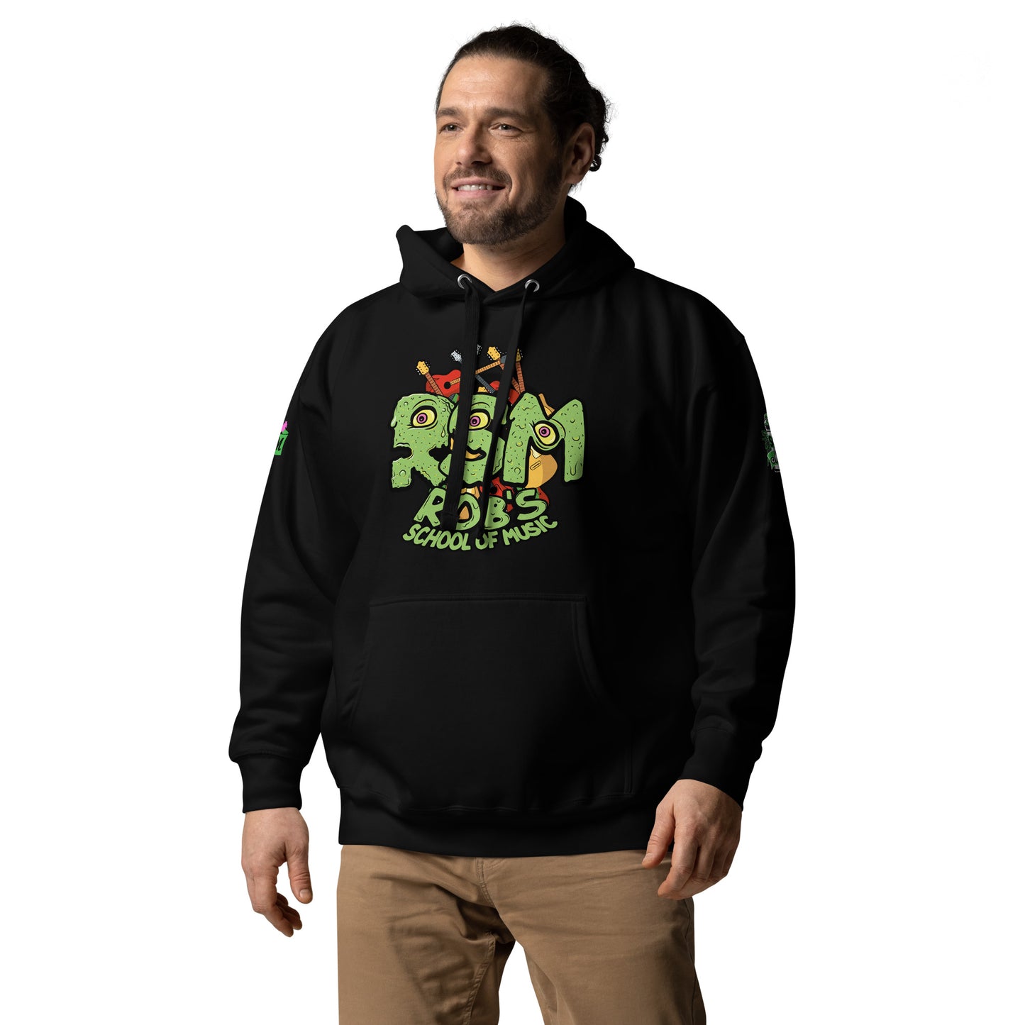 Slime Unisex Hoodie