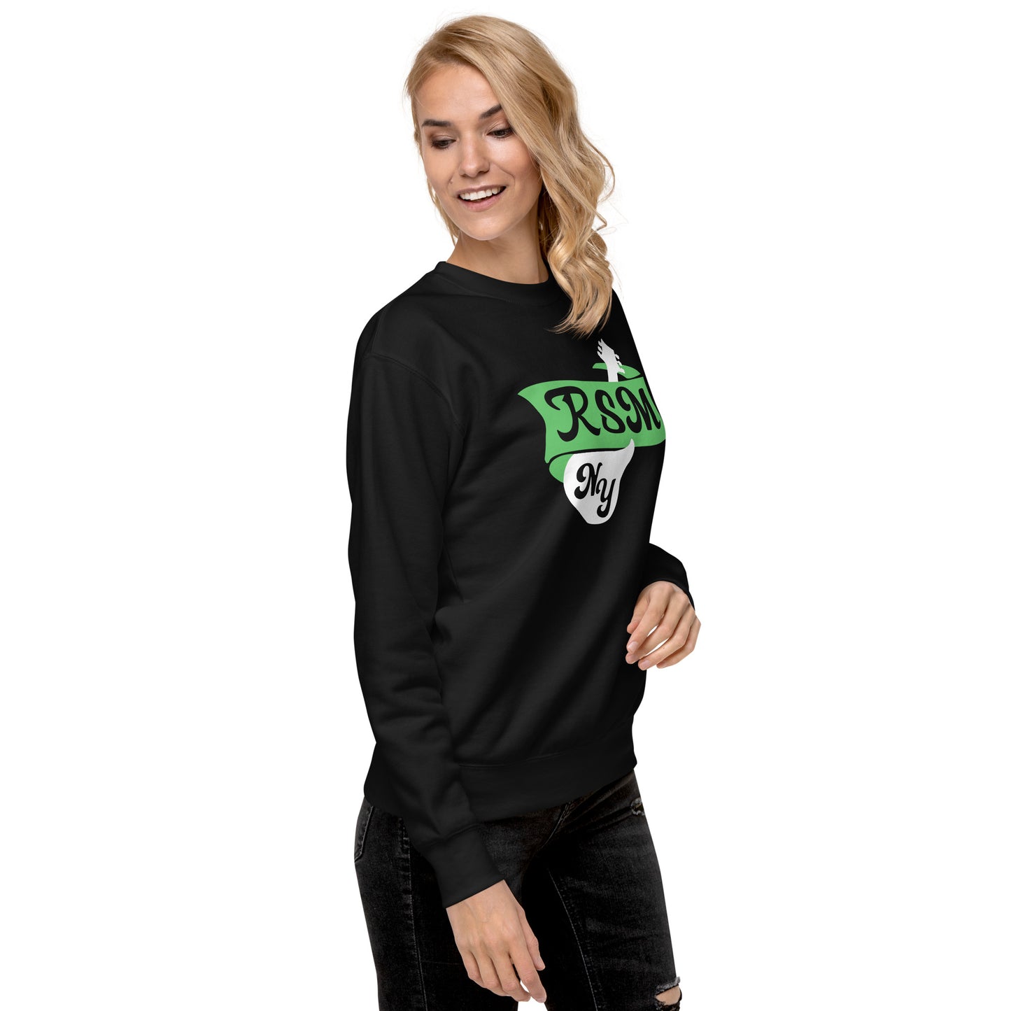 RSM NY Unisex Premium Sweatshirt