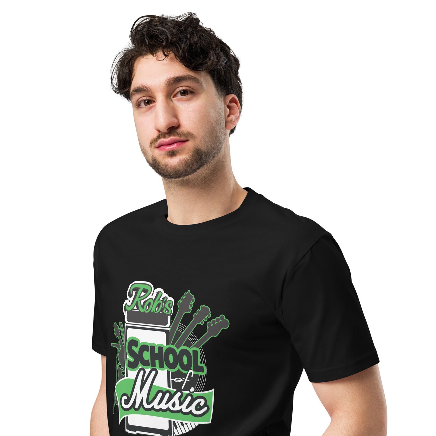 NO PAUSE Unisex premium t-shirt