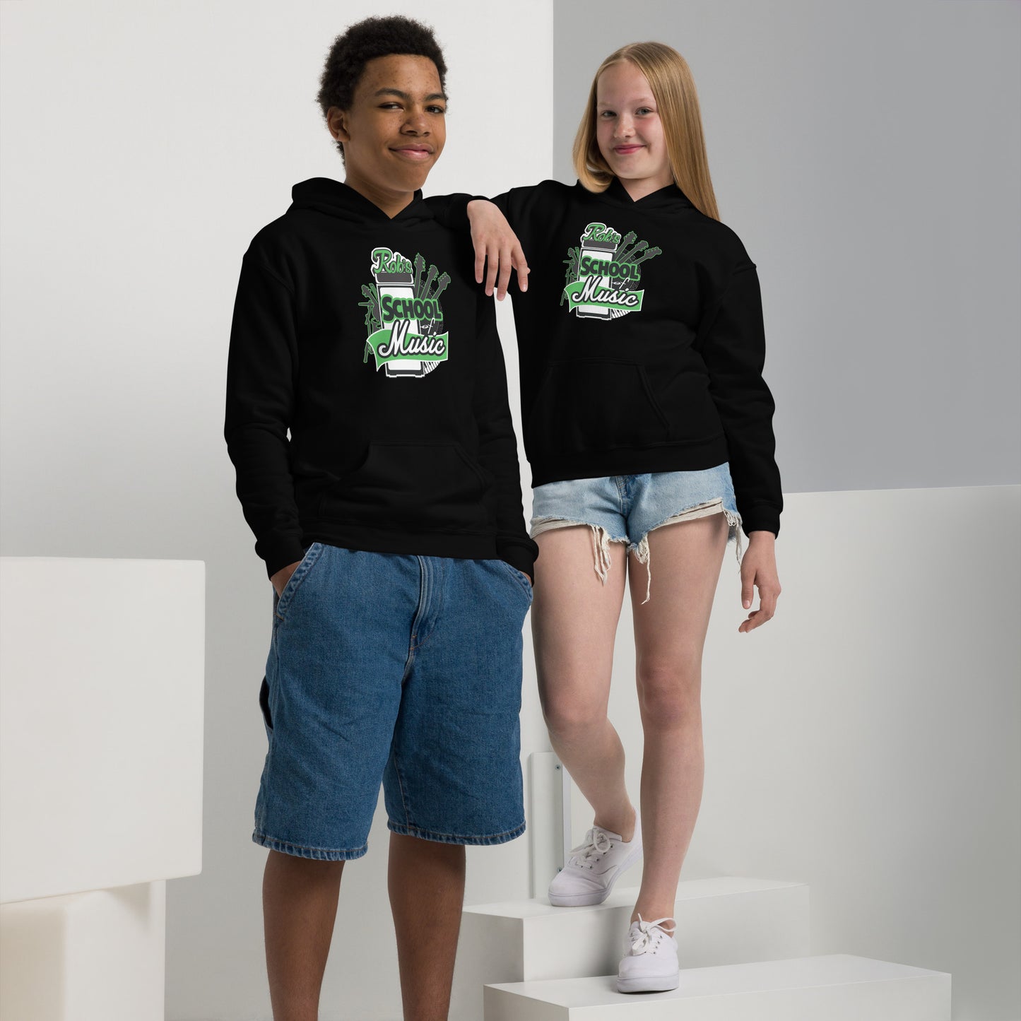 Kids RSM LOGO Hoodie