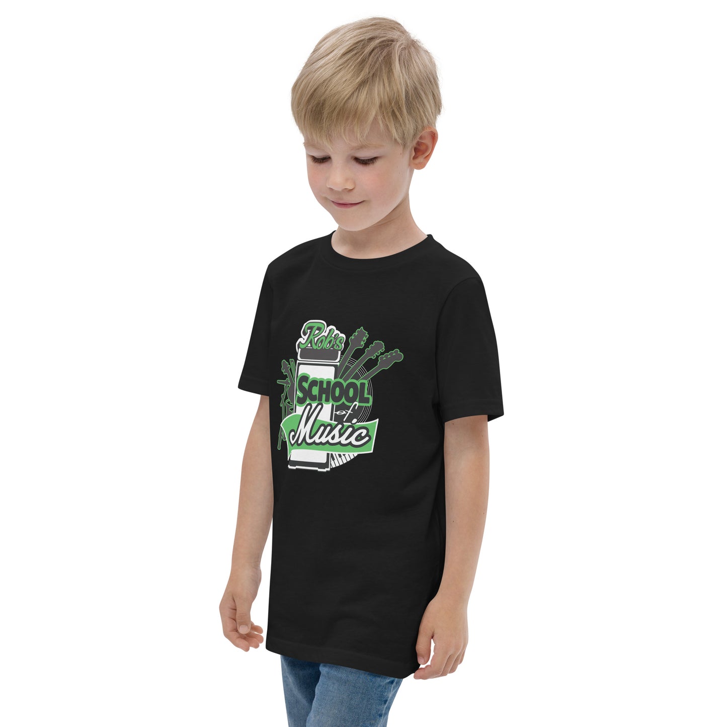 RSM Youth jersey t-shirt