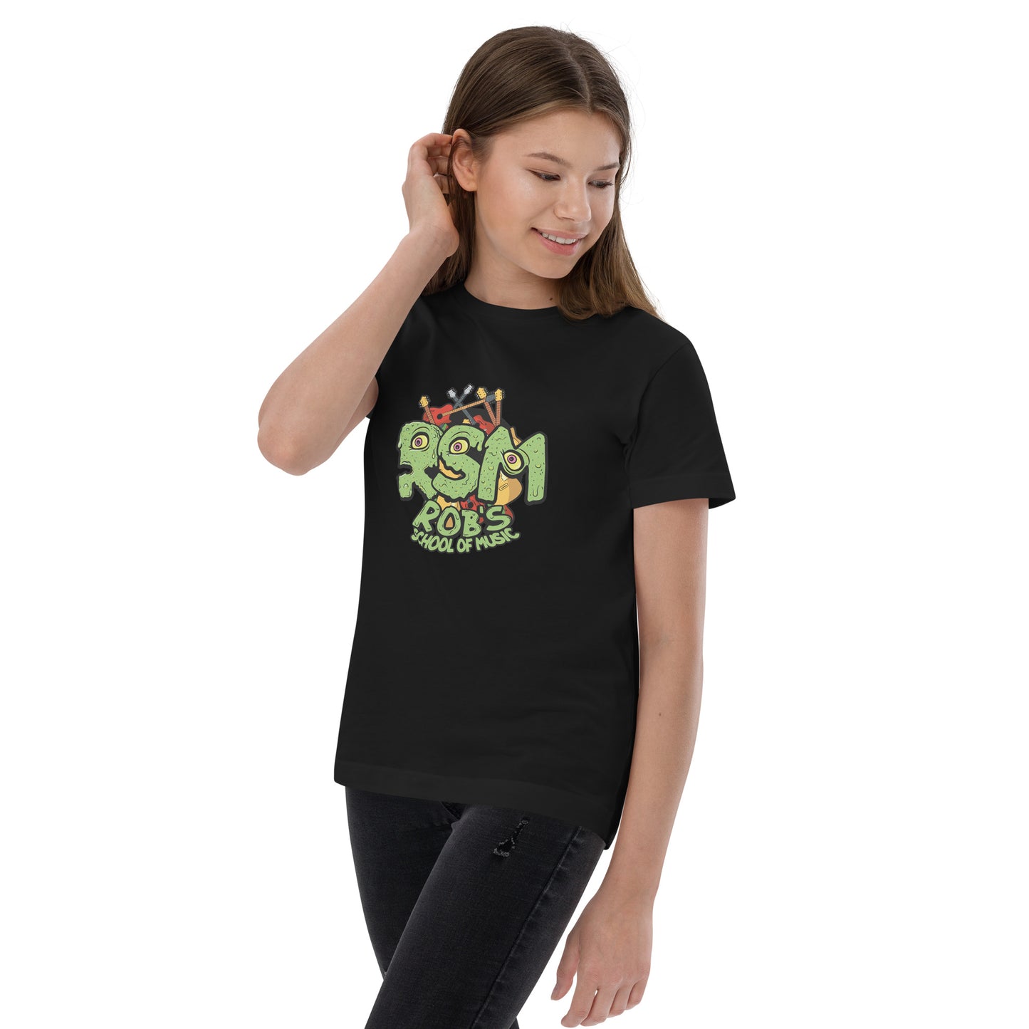 RSM Slime Youth jersey t-shirt